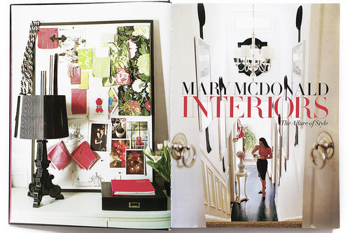 Mary McDonald Interiors